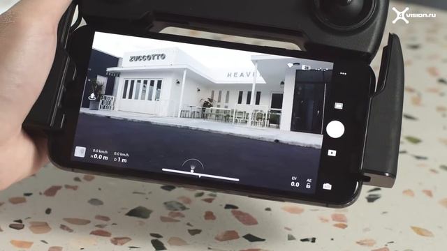 DJI Mavic Mini - Первый полёт (на русском) смотреть онлайн