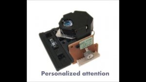 KSS-210A / KSS-213B / KSS-240A Optical Laser Lens