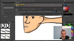 Как рисовать мультики на компьютере (БЫСТРЫЙ СПОСОБ)