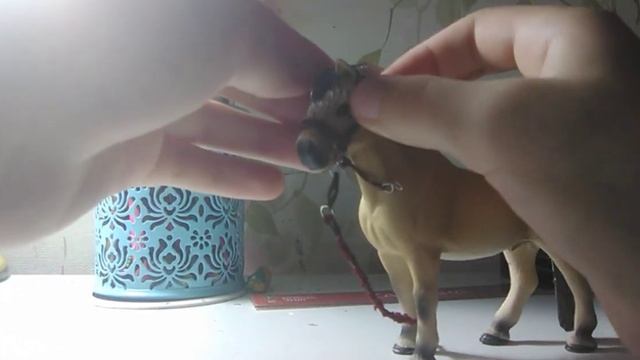 НОВЫЕ САМОДЕЛЬНЫЕ ВЕЩИ ДЛЯ ЛОШАДЕЙ ЩЛЯЙХ