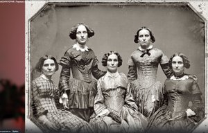 ФОТОЛАБОРАТОРИЯ. Первые жанры фотографии