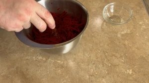 СВЕКЛА ПО-КОРЕЙСКИ! Проверенный рецепт в домашних условиях!