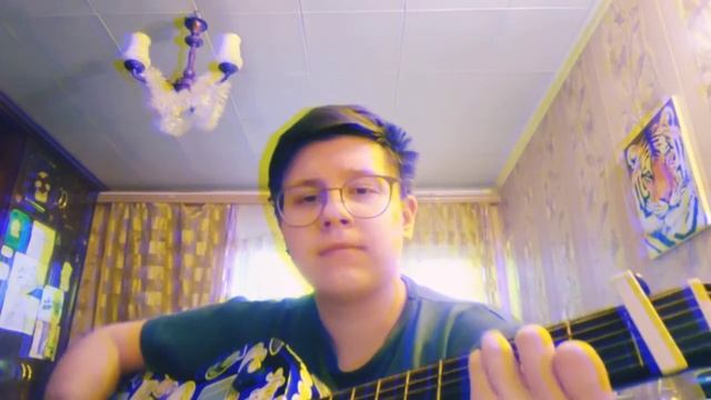 Сатана Печёт Блины - Когда я умру (cover/кавер by Машка) смотреть онлайн