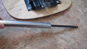 Офисный стул (никогда так не делайте!!!)