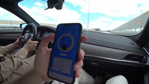 Чип Тюнинг Stage 1 BMW g30 530d динамика 100-200 и 0-100 dragy разгон