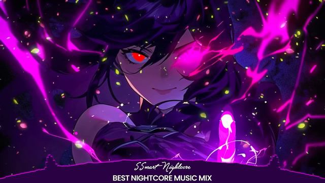 Nightcore Songs Mix 2024 ♫ 3 Hour Gaming Music ♫ Trap, Bass, Dubstep, House NCS, Monstercat