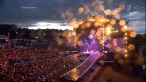 Жасмин и Методие Бужор Дороги любви (Первый канал, День семьи, любви и верности,