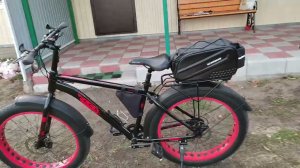 Fat-bike Велосипед Tech Team Fatbike Flex 26", 2023