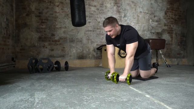 Ролик для пресса RL 107 смотреть онлайн