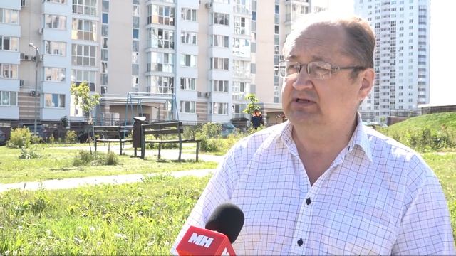 Полезно и красиво! Почему необходимо подстригать газон в городе? смотреть онлайн