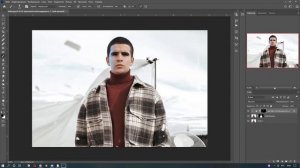 КОНТУРНЫЙ СВЕТ В ФОТОШОПЕ | КАК РИСОВАТЬ КОНТУРНЫЙ СВЕТ