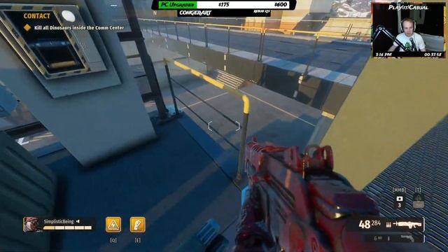 Broken Mission saved by Sennheiser HD599 Headset смотреть онлайн