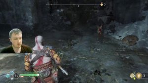 God of War # 4  Соулслайки надоели. отдыхаю, На чиле