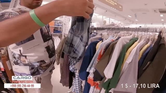 50$ ГА БОШДАН ОЁҚ КИЙИНИШ. ТУРКИЯДА КИЙИМ КЕЧАК НАРХЛАРИ. АРЗОНМИ? смотреть онлайн