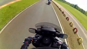 Test ride - Suzuki Burgman 650 Executive