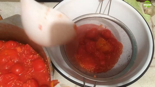 Приготовление томатного сока без соковыжималки смотреть онлайн