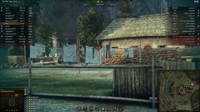 Т100Е3 Перемалывает мясо в фарш смотреть онлайн