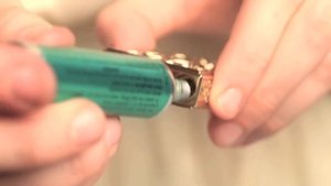 How to Refill an S.T. Dupont Gatsby Lighter