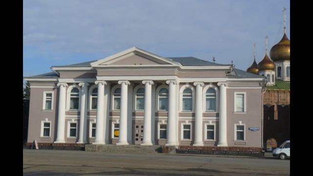 Мой любимый город Тула смотреть онлайн