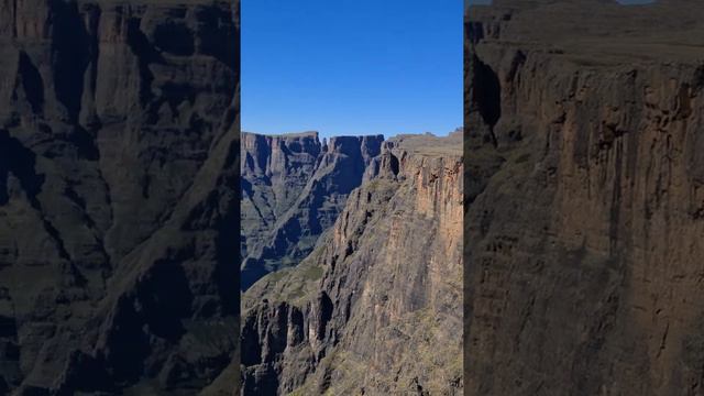 The Northern Drakensberg