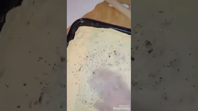 Простой рецепт пахлавы, (Бакинская пахлава)