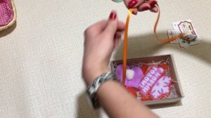 Как красиво завязать ленту на коробке/Упаковка/Мыловарение