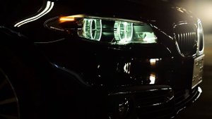 BMW F10 Active Hybrid 5 / LED Head light & turn signal