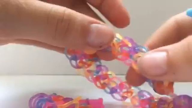 ЧОКЕР или БРАСЛЕТ !!/ СВОИМИ РУКАМИ()(НА РОГАТКЕ смотреть онлайн