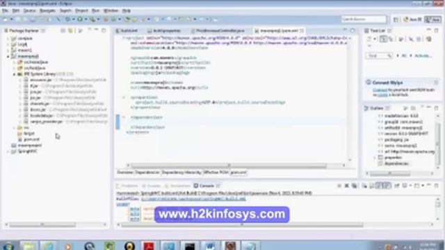 Java Training Videos | Java Online Training And Placement best online training by H2Kinfosys