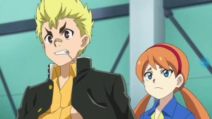 Бейблейд Обзор 19 серии 5 сезона (первый раз такое делаю!)