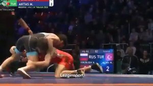 Борец-лезгин, обязательно посмотрите это 😉❗