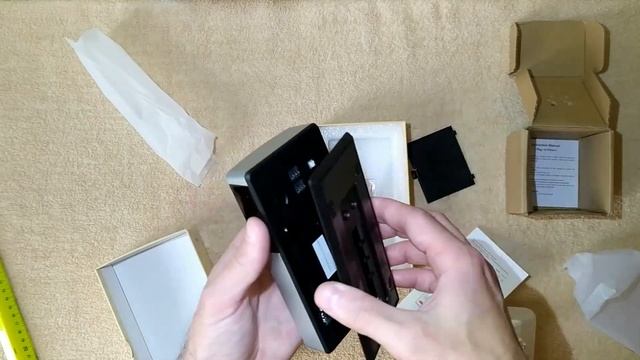 Видеозвонок(видеодомофон) INQMEGA с AliExpress. ОБЗОР