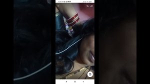 Telugu bhabhi without blouse tango live
