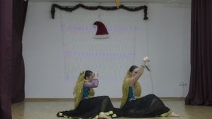 Джум Барабар | Болливудский стиль | Ишика Нигам | Светлана Нигам | Таранг Москва