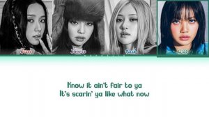 (Bridge Ver.) BLACKPINK (블랙핑크) 'Shut Down' Lyrics (Color Coded Lyrics)
