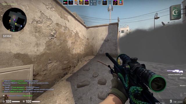 ИДЕАЛЬНЫЕ ТИММЕЙТЫ | CS:GO