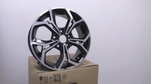 RST - R016 BD – обзор дисков