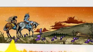 jojo's bizarre adventure: steel ball run ost: main theme ~ johnny's theme | fan made