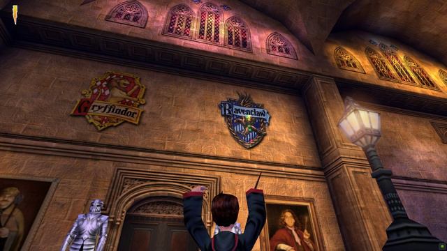 ПРОХОЖДЕНИЕ ГАРРИ ПОТТЕР И ФИЛОСОФСКИЙ КАМЕНЬ (РУССКАЯ ОЗВУЧКА) ЭПИЗОД #5 смотреть онлайн