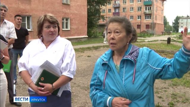 Капитальный ремонт сразу нескольких объектов начнется досрочно в посёлке Средний Усольского района