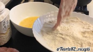 Курица по-арабски. Куриные отбивные с орехами и с сыром.
