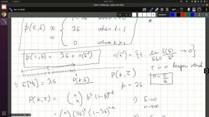 Lecture 20 (offline) Poisson Process I