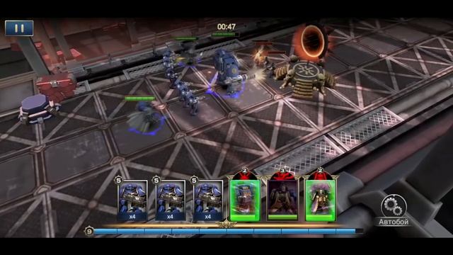 Warhammer 40,000: Lost Crusade - Все ли так хорошо? Обзор игры смотреть онлайн