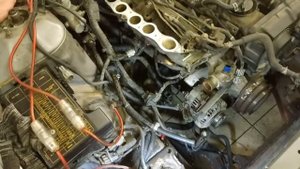 замена двигателя ниссан лаурель рб 20 Nissan laurel rb20 тонкости и нюансы
