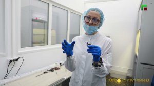 ЗАВОД ПО ПРОИЗВОДСТВУ МЕДИЦИНСКИХ ИЗДЕЛИЙ "РК ГРУПП"