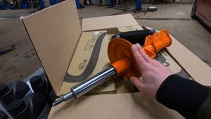 Нетипичный веставод. Еще пару слов об амортизаторах ПЛАЗА.