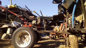 Переустановка бензо мотоблока вместо дизельного!