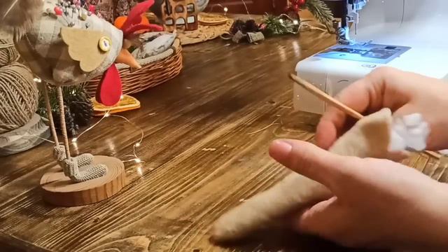 Подружка для Лося. Новогодняя сказка. смотреть онлайн