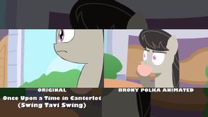 Брони Полька Анимированное всеобъемлющее видео сравнения