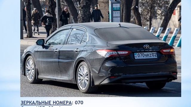Сравнение Toyota Camry 70 vs Camry 75 - 1 Minute Story NS